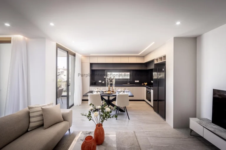 2 Bedroom Apartment for Sale in Larnaca District