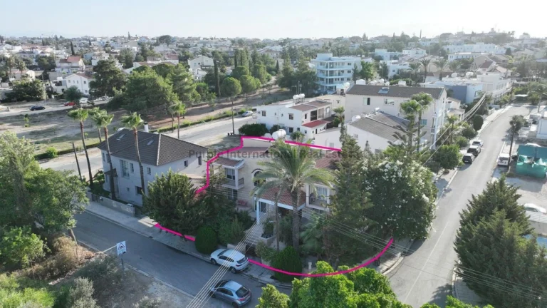 Average Price of a House in Nicosia