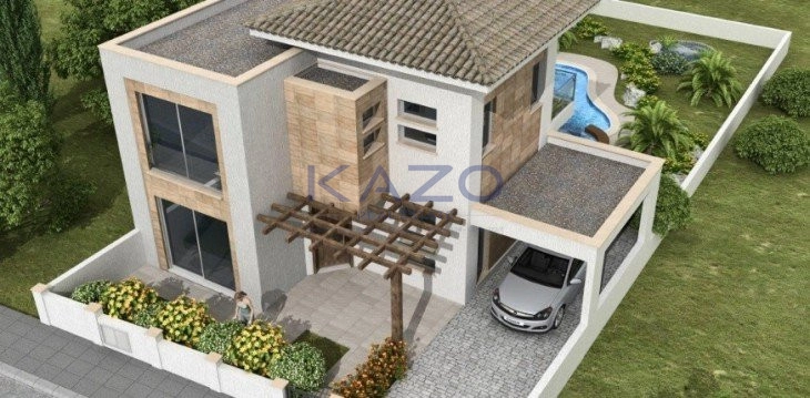 2 Bedroom House for Sale in Moni, Limassol District