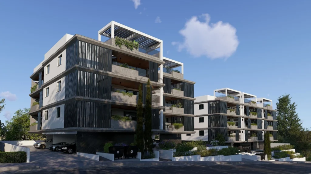 2 Bedroom Apartment for Sale in Latsia, Nicosia District