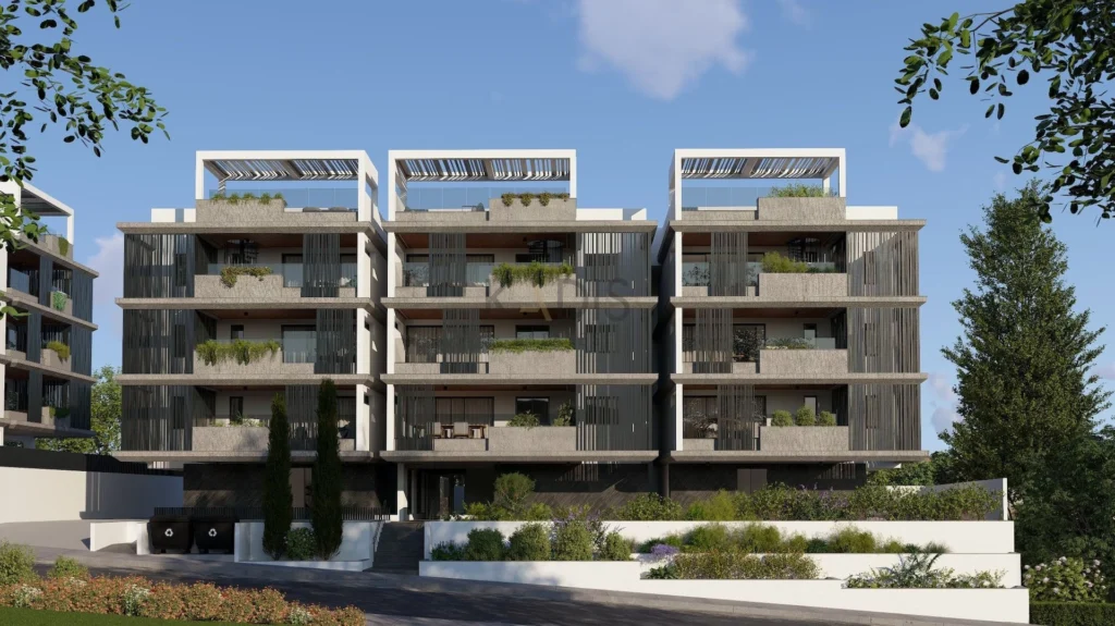 2 Bedroom Apartment for Sale in Latsia, Nicosia District