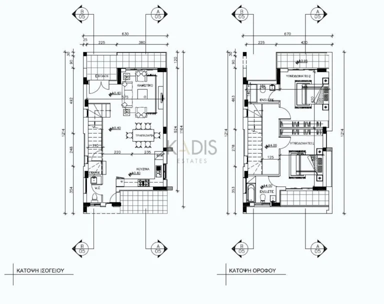 3 Bedroom House for Sale in Ypsonas, Limassol District