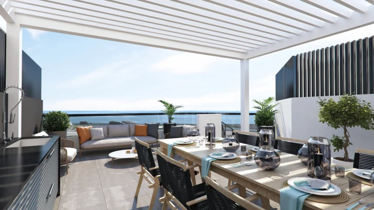 2 Bedroom Apartment for Sale in Livadia Larnakas, Larnaca District