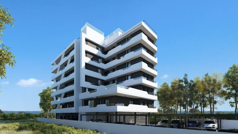 2 Bedroom Apartment for Sale in Livadia Larnakas, Larnaca District