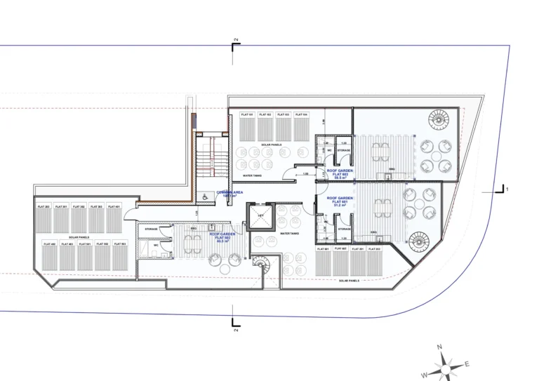 2 Bedroom Apartment for Sale in Livadia Larnakas, Larnaca District