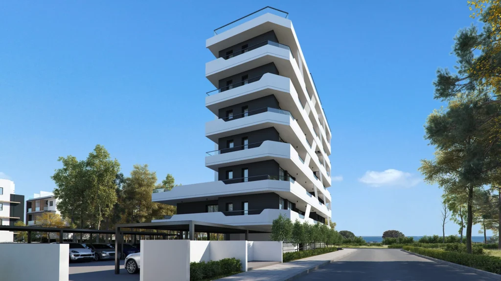 2 Bedroom Apartment for Sale in Livadia Larnakas, Larnaca District