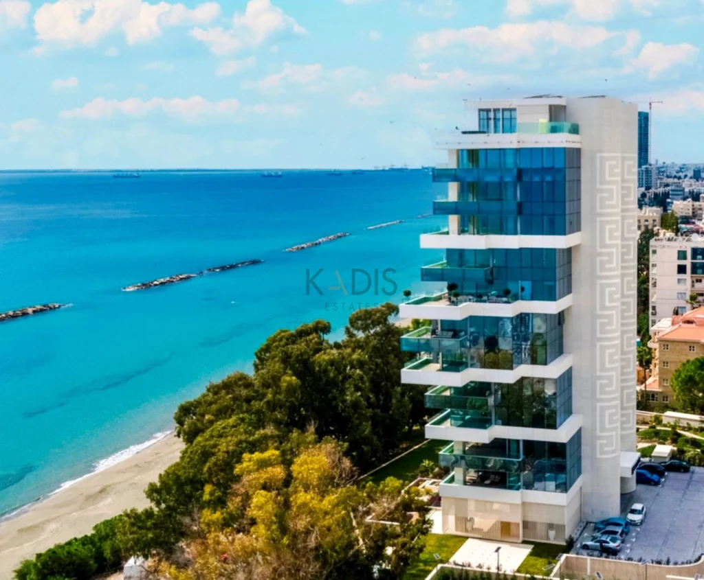 2 Bedroom Apartment for Sale in Agios Tychonas, Limassol District