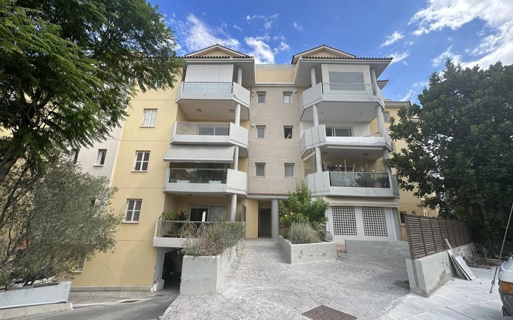 3 Bedroom Apartment for Sale in Nicosia – Lykavitos
