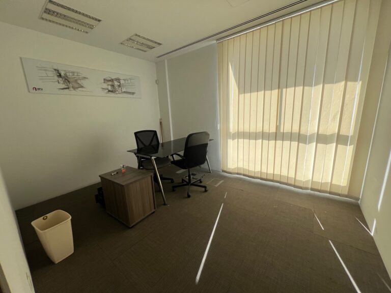 165m² Office for Rent in Potamos Germasogeias, Limassol District