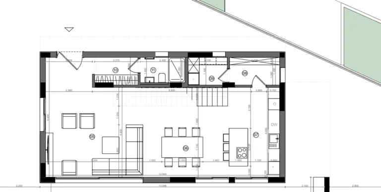 4 Bedroom House for Sale in Parekklisia, Limassol District