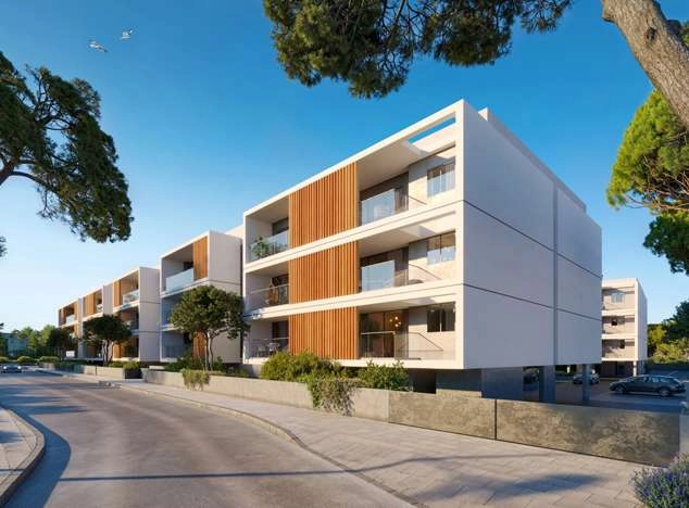 2 Bedroom Apartment for Sale in Geroskipou, Paphos District