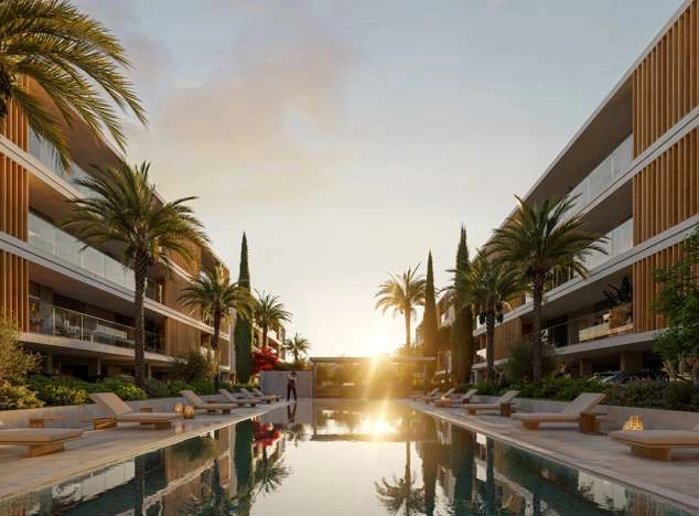 2 Bedroom Apartment for Sale in Geroskipou, Paphos District