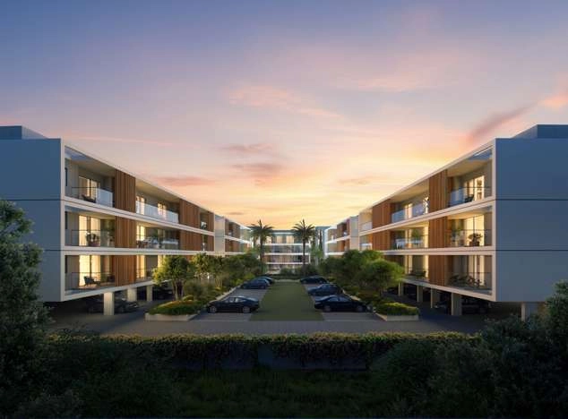 53m² Apartment for Sale in Geroskipou, Paphos District