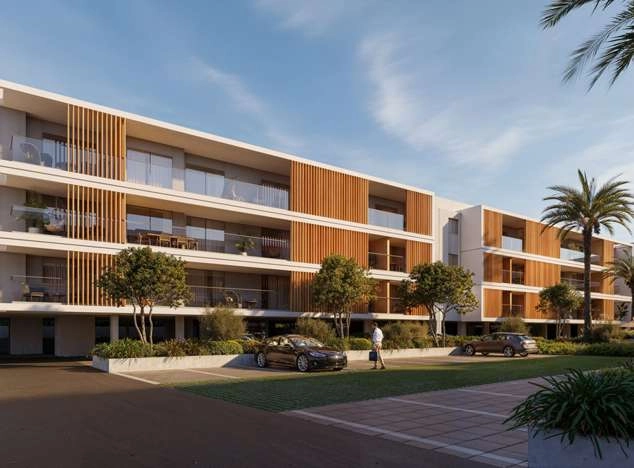 53m² Apartment for Sale in Geroskipou, Paphos District