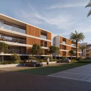 53m² Apartment for Sale in Geroskipou, Paphos District