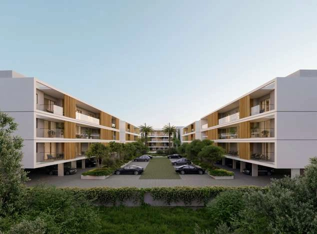 53m² Apartment for Sale in Geroskipou, Paphos District
