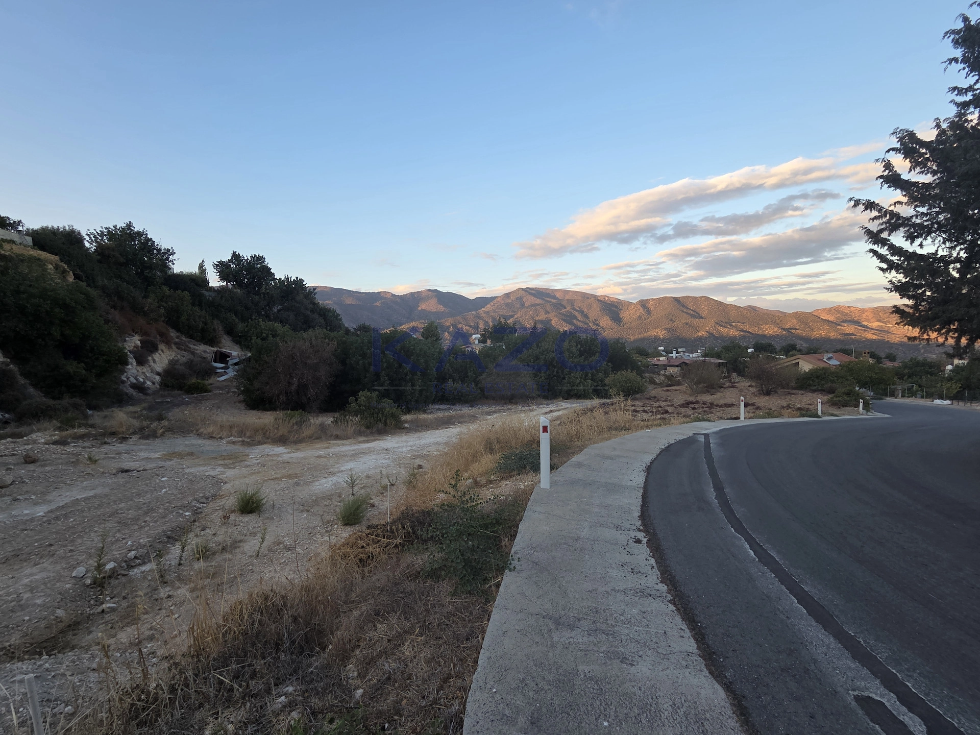 4,864m² Plot for Sale in Mathikoloni, Limassol District