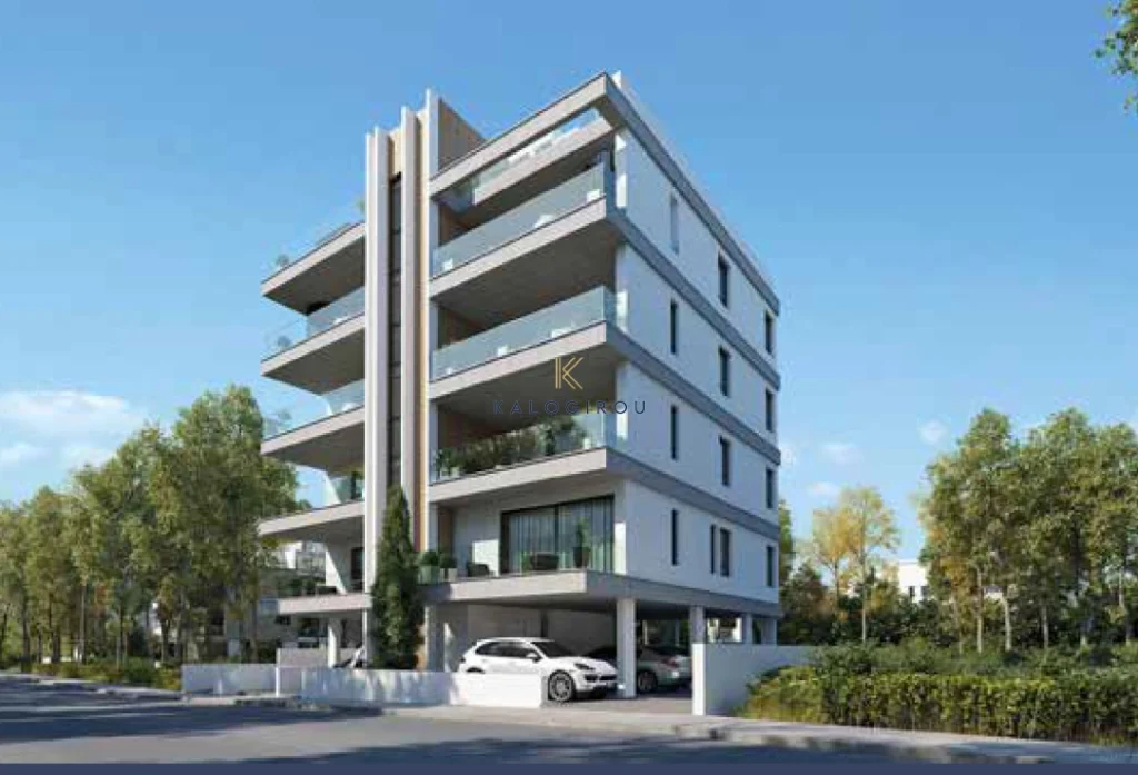 1 Bedroom Apartment for Sale in Larnaca District