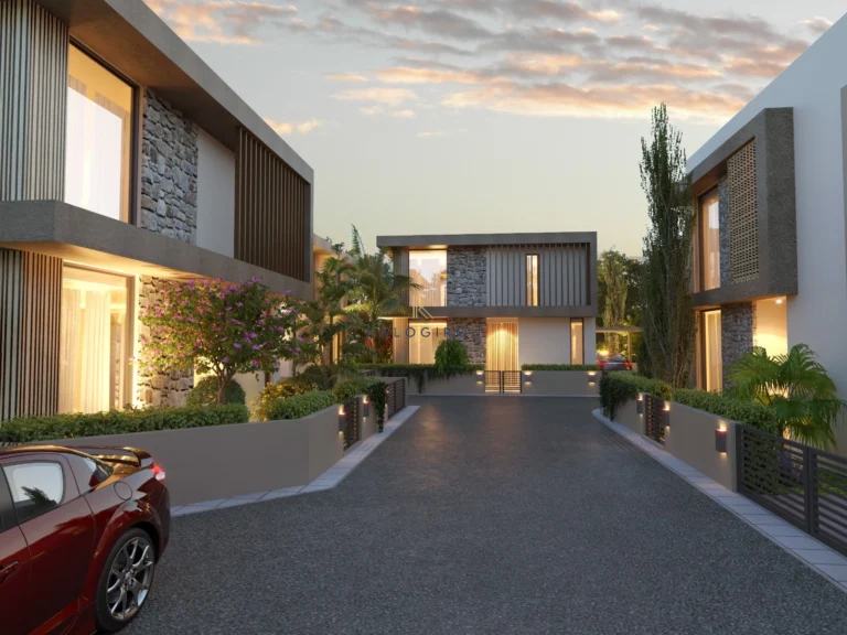 3 Bedroom House for Sale in Xylofagou, Larnaca District