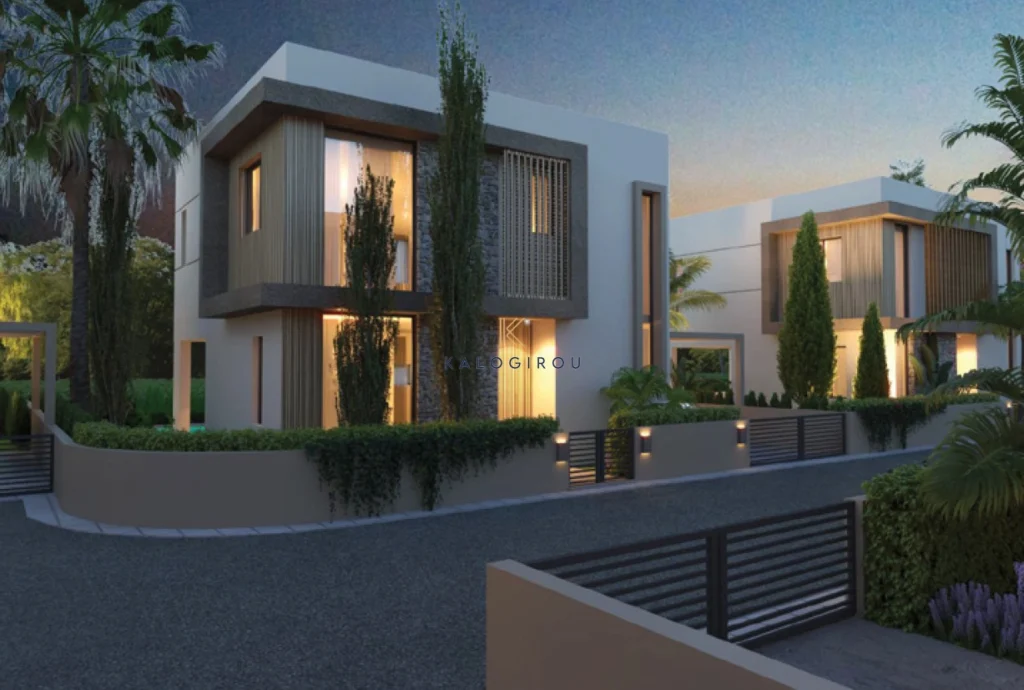 3 Bedroom House for Sale in Xylofagou, Larnaca District