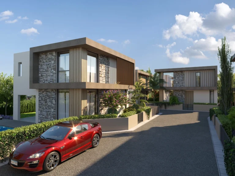 3 Bedroom House for Sale in Xylofagou, Larnaca District