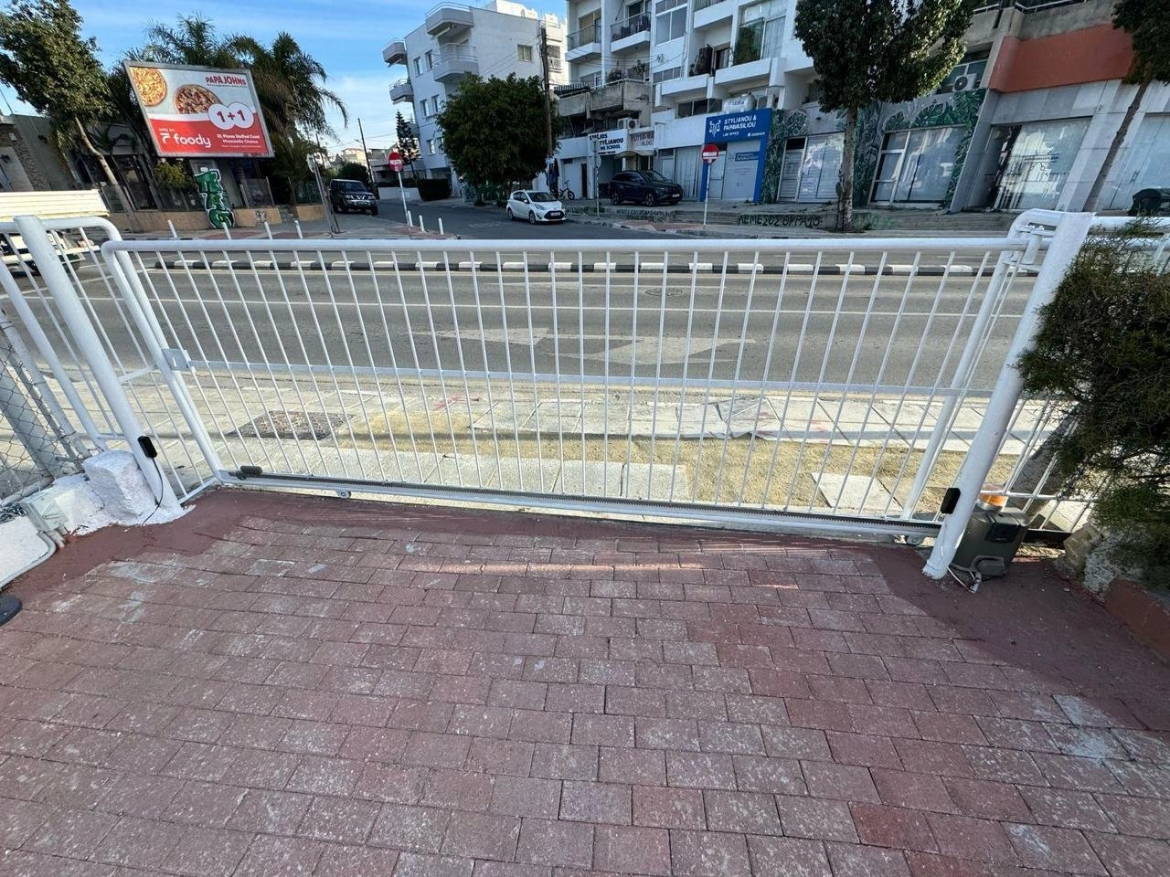400m² Office for Rent in Limassol District