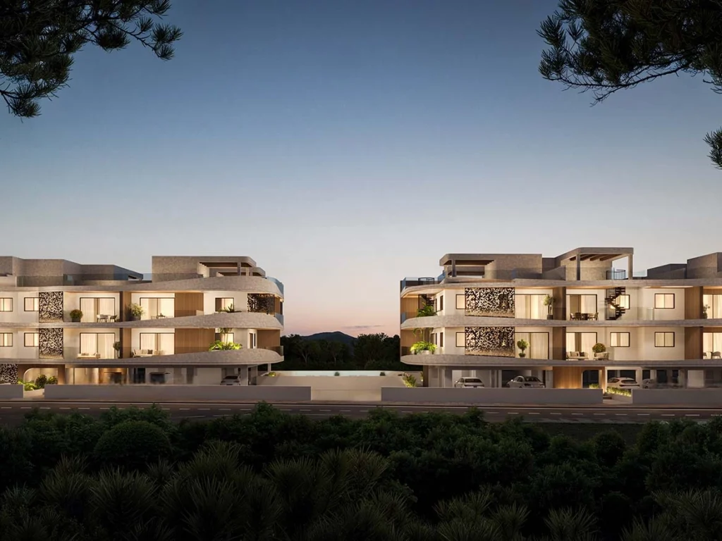 1 Bedroom Apartment for Sale in Livadia Larnakas, Larnaca District