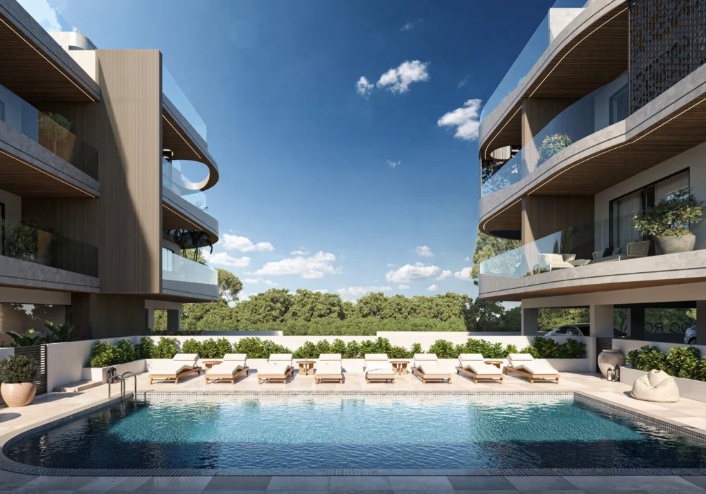 1 Bedroom Apartment for Sale in Livadia Larnakas, Larnaca District