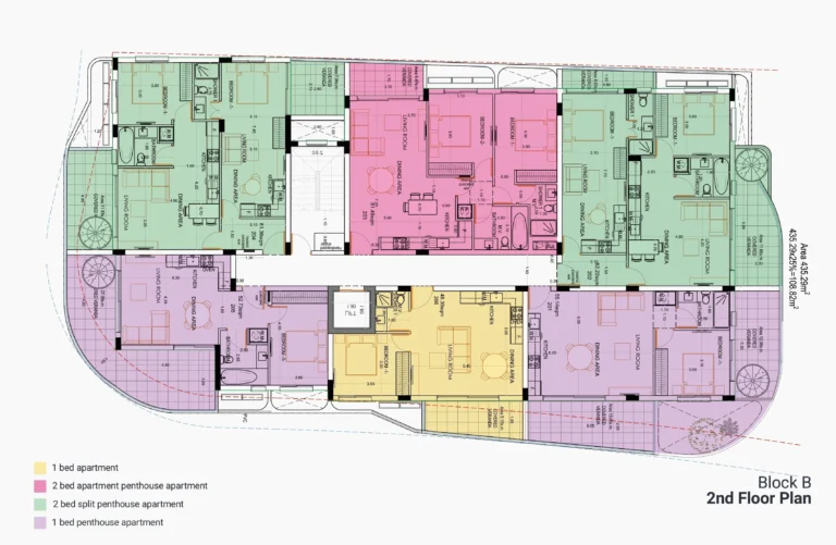 1 Bedroom Apartment for Sale in Livadia Larnakas, Larnaca District