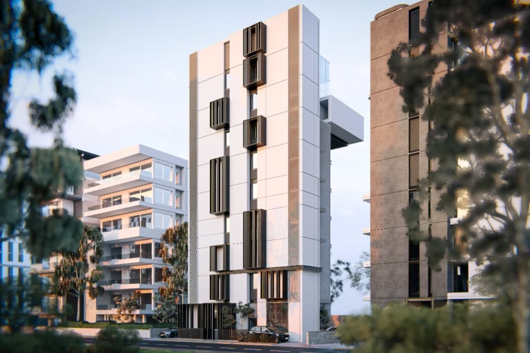 2 Bedroom Apartment for Sale in Larnaca District