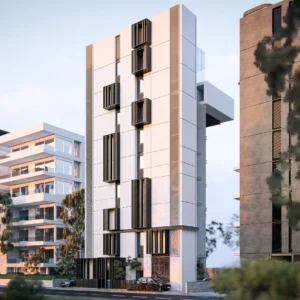 2 Bedroom Apartment for Sale in Larnaca District