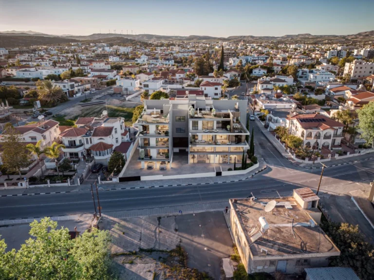 3 Bedroom Apartment for Sale in Aradippou, Larnaca District