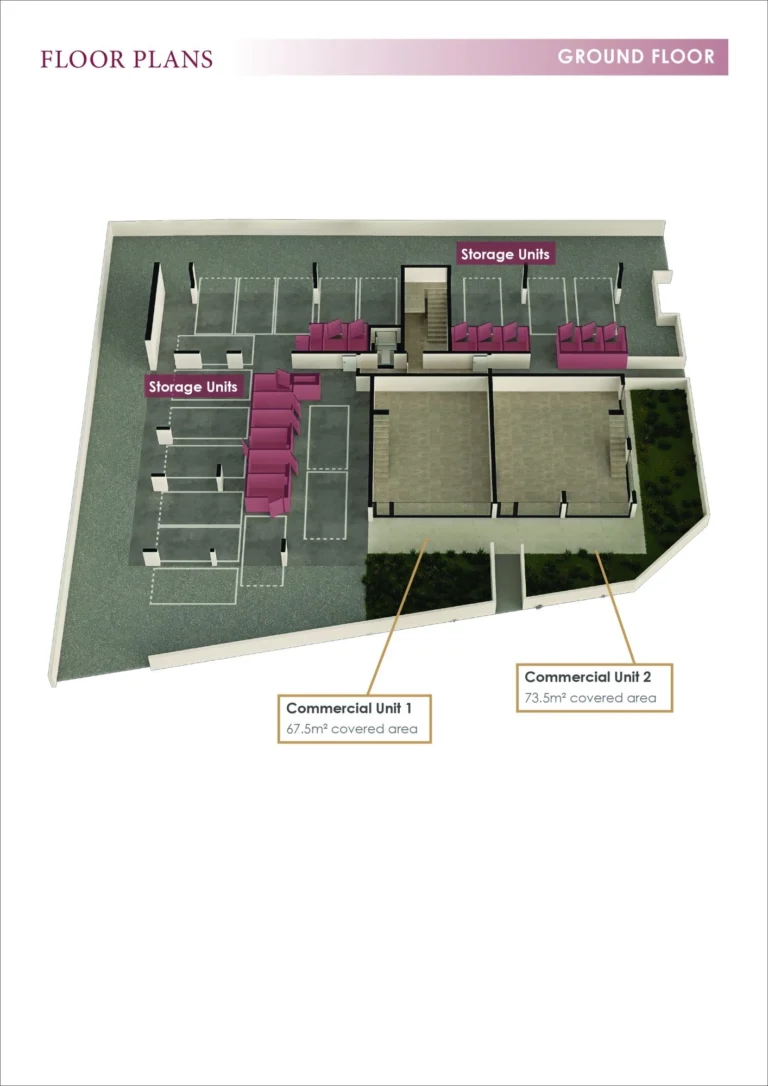 3 Bedroom Apartment for Sale in Aradippou, Larnaca District