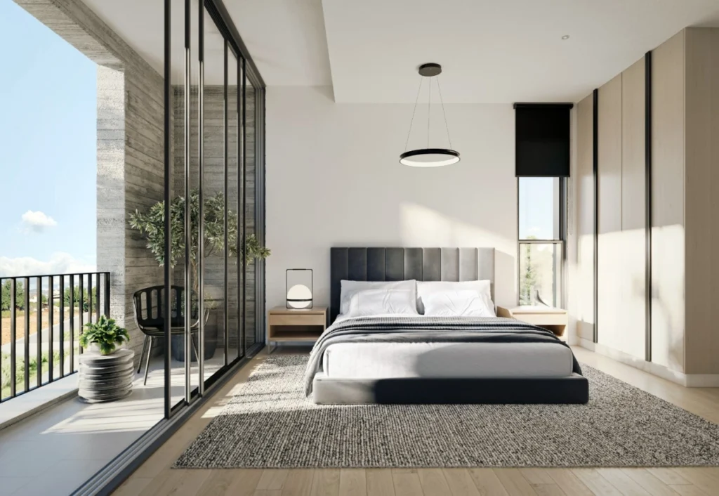 2 Bedroom Apartment for Sale in Paphos – Emba