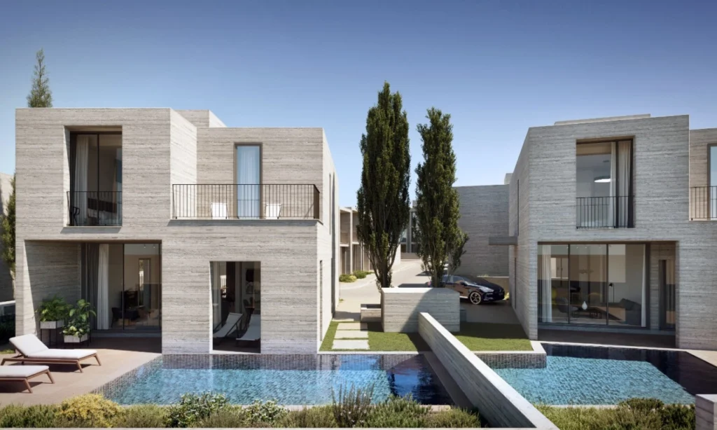 2 Bedroom Apartment for Sale in Paphos – Emba