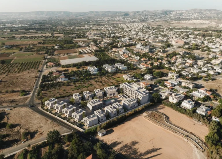 2 Bedroom Apartment for Sale in Paphos – Emba