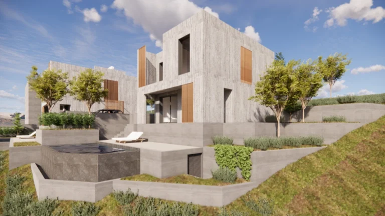 3 Bedroom House for Sale in Koili, Paphos District