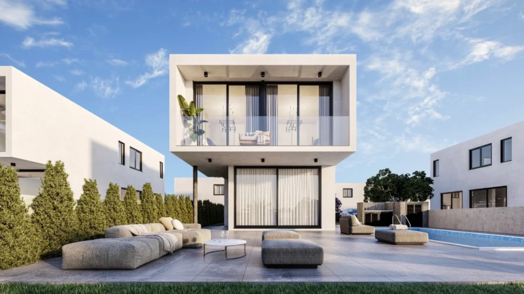 3 Bedroom House for Sale in Chlorakas, Paphos District