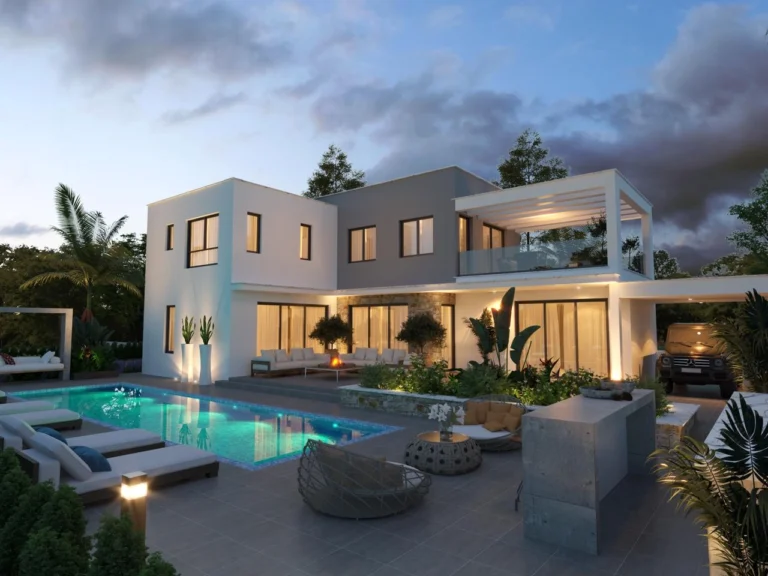 4 Bedroom House for Sale in Pyla, Larnaca District