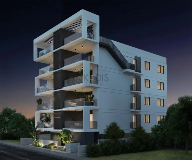 3 Bedroom Apartment for Sale in Nicosia District