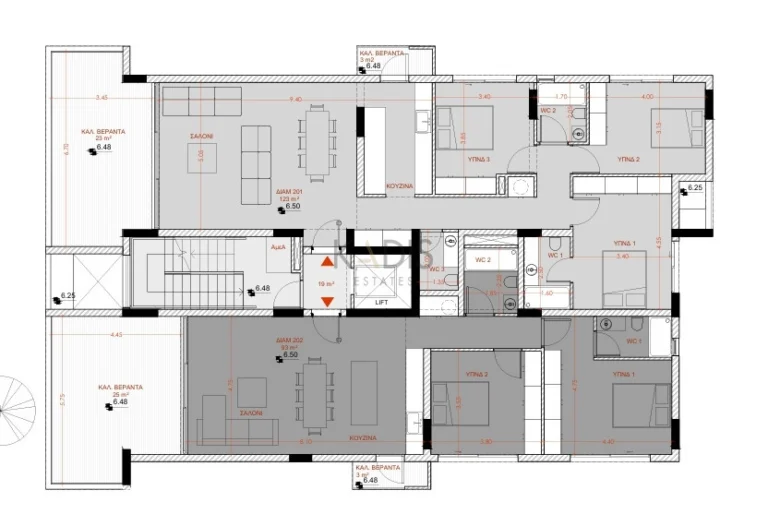 2 Bedroom Apartment for Sale in Nicosia District