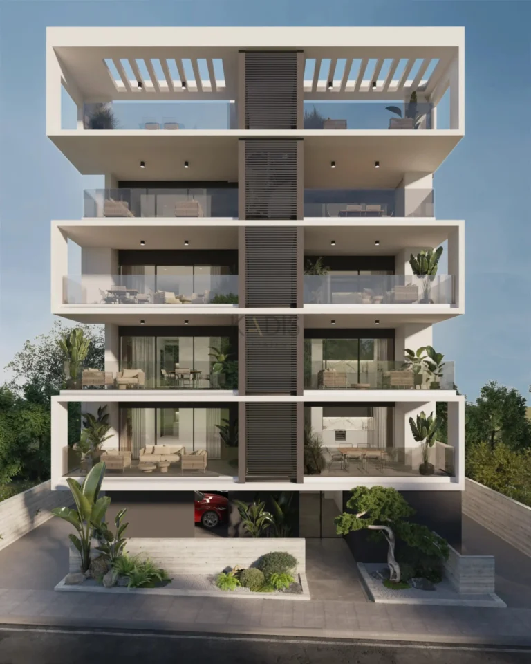 2 Bedroom Apartment for Sale in Nicosia District