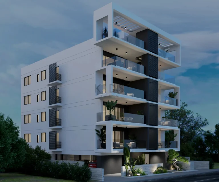 2 Bedroom Apartment for Sale in Nicosia District