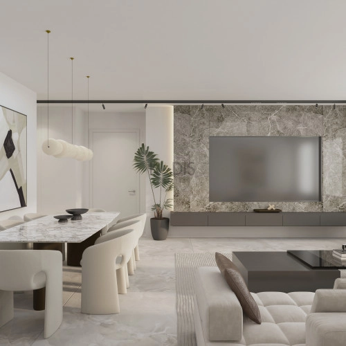 2 Bedroom Apartment for Sale in Nicosia District