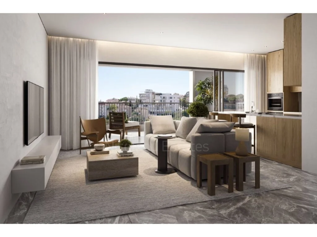 2 Bedroom Apartment for Sale in Limassol – Panthea