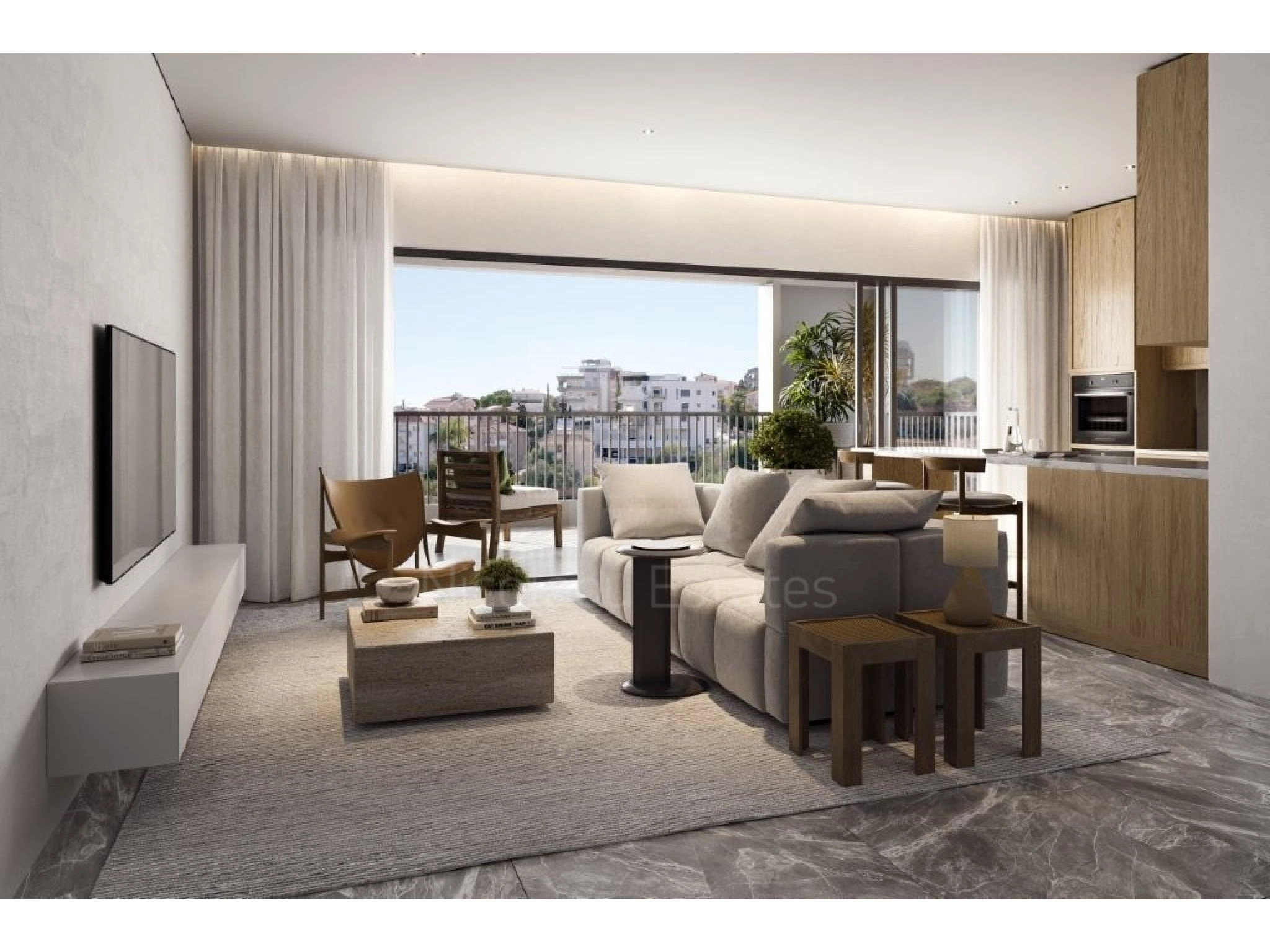 2 Bedroom Apartment for Sale in Limassol – Panthea