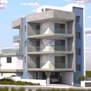 2 Bedroom Apartment for Sale in Limassol – Agia Fyla