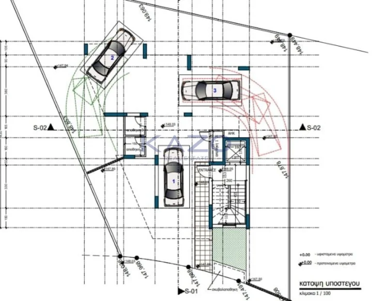 2 Bedroom Apartment for Sale in Limassol – Agia Fyla