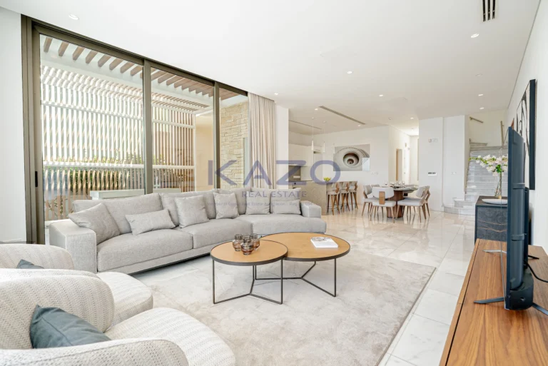 4 Bedroom House for Sale in Kissonerga, Paphos District