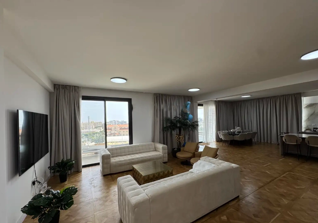 4 Bedroom Apartment for Rent in Potamos Germasogeias, Limassol District